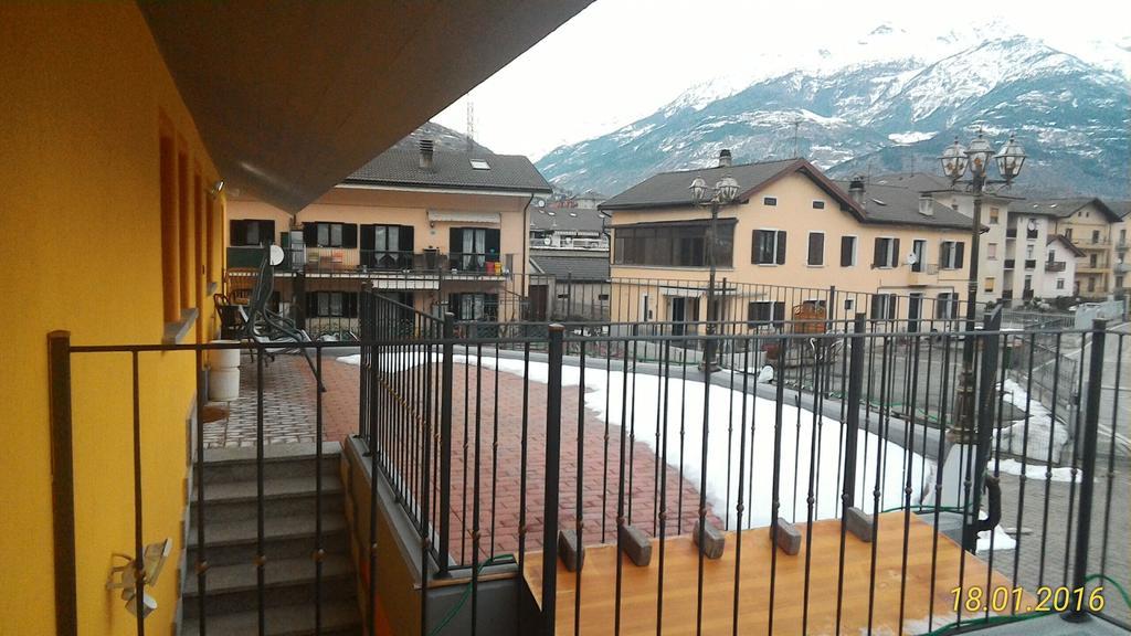 Bed and Breakfast La Casa Del Grillo 1 Aosta Exterior foto