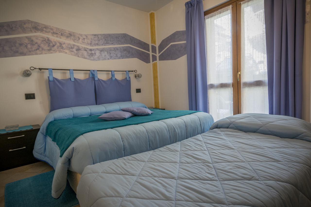 Bed and Breakfast La Casa Del Grillo 1 Aosta Exterior foto